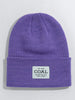Coal Uniform Beanie 2025