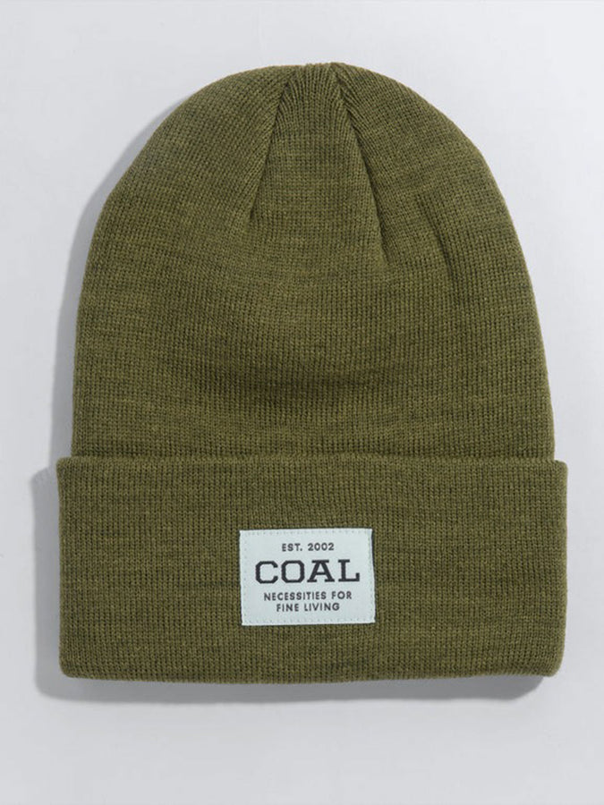 Coal Uniform Beanie 2025 | OLIVE (OLI)