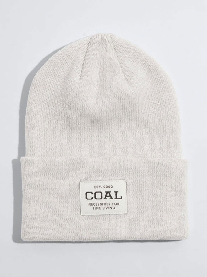 Coal Uniform Beanie 2025 | OFF WHITE (OWH)