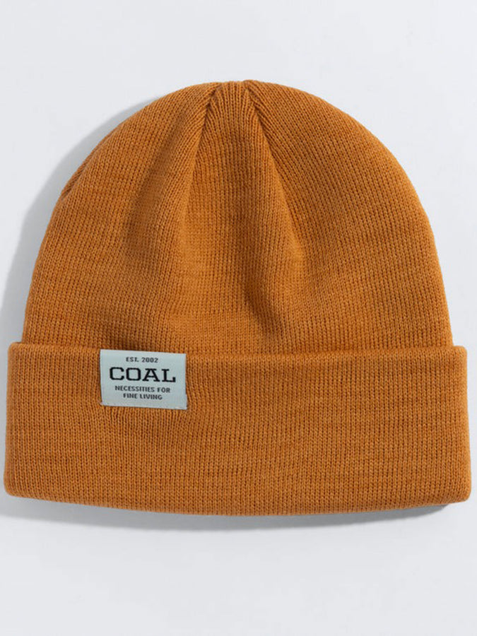 Coal Uniform Low Beanie 2025 | BURNT ORANGE (BOR)