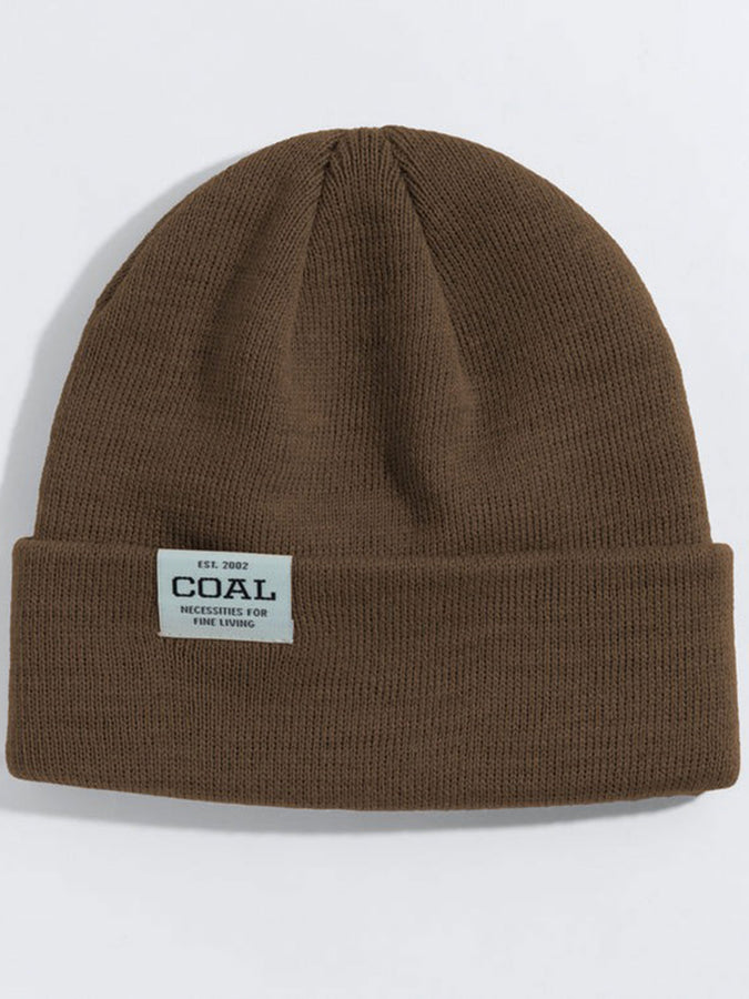 Coal Uniform Low Beanie 2025 | BROWN (BRN)