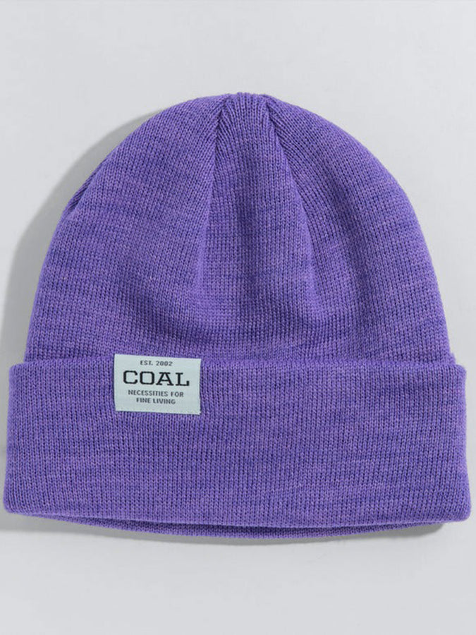 Coal Uniform Low Beanie 2025 | LAVENDER (LAV)