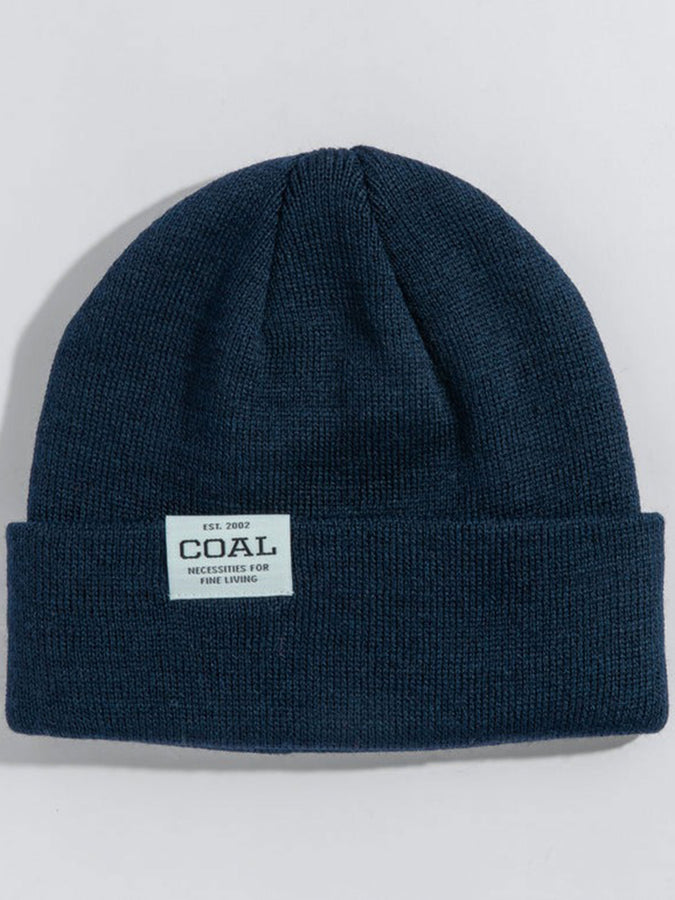 Coal Uniform Low Beanie 2025 | NAVY (NAV)