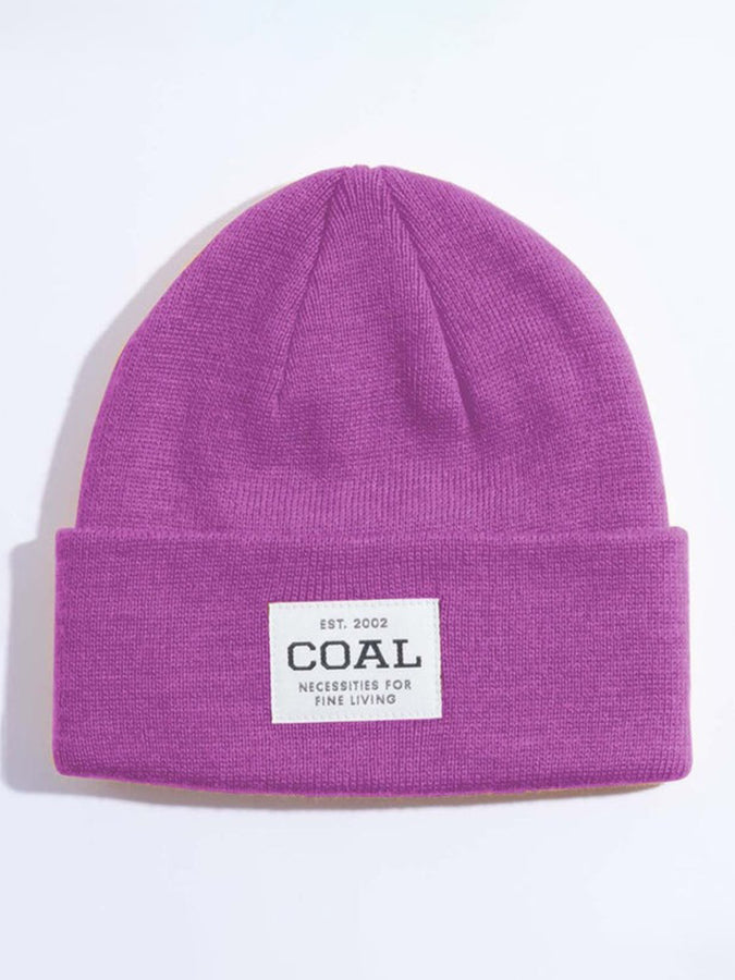 Coal Uniform Snowboard Beanie 2024 | DEEP PINK (DPK)