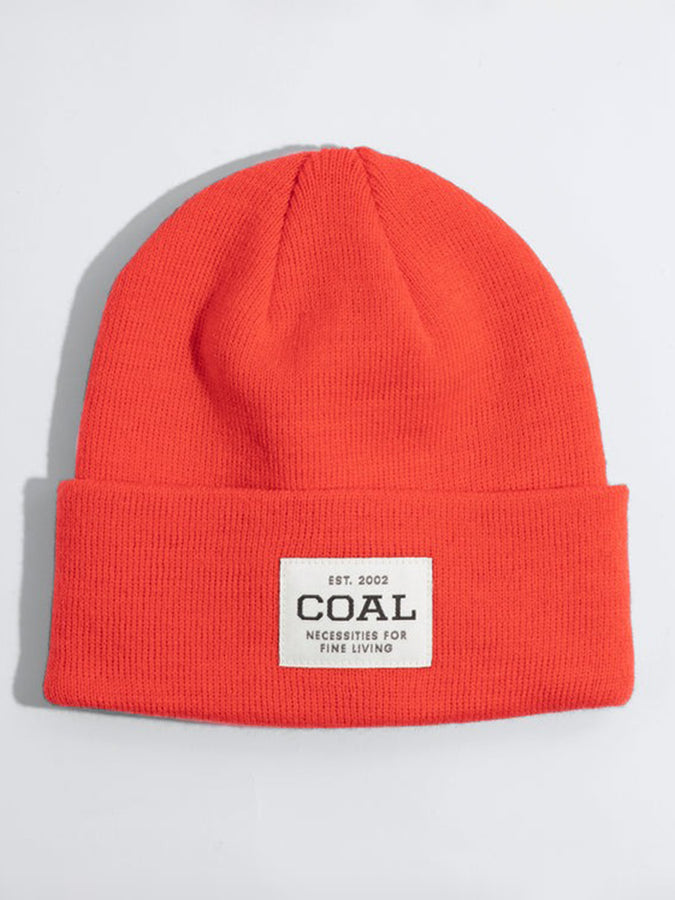 Coal Uniform Snowboard Beanie 2024 | POWER RED (PRD)