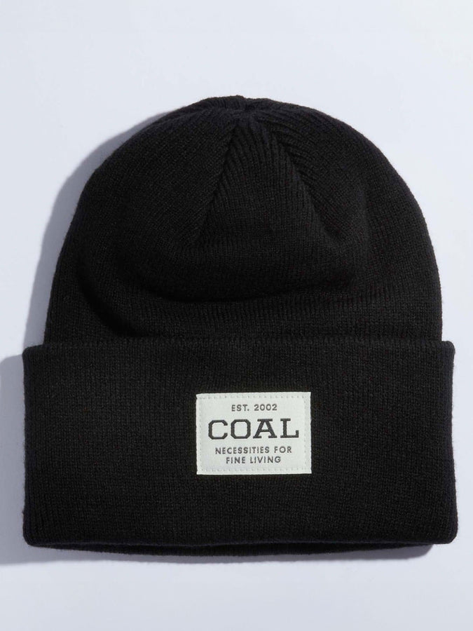 Coal Uniform Beanie 2025 | BLACK (BLK)