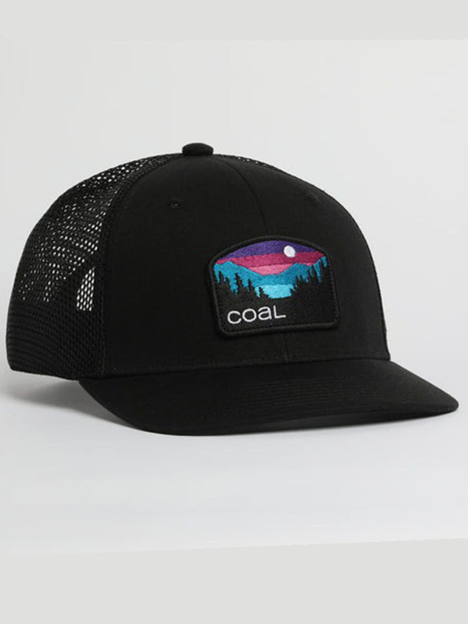 Coal The Hauler One Low Hat | BLACK (BLK)
