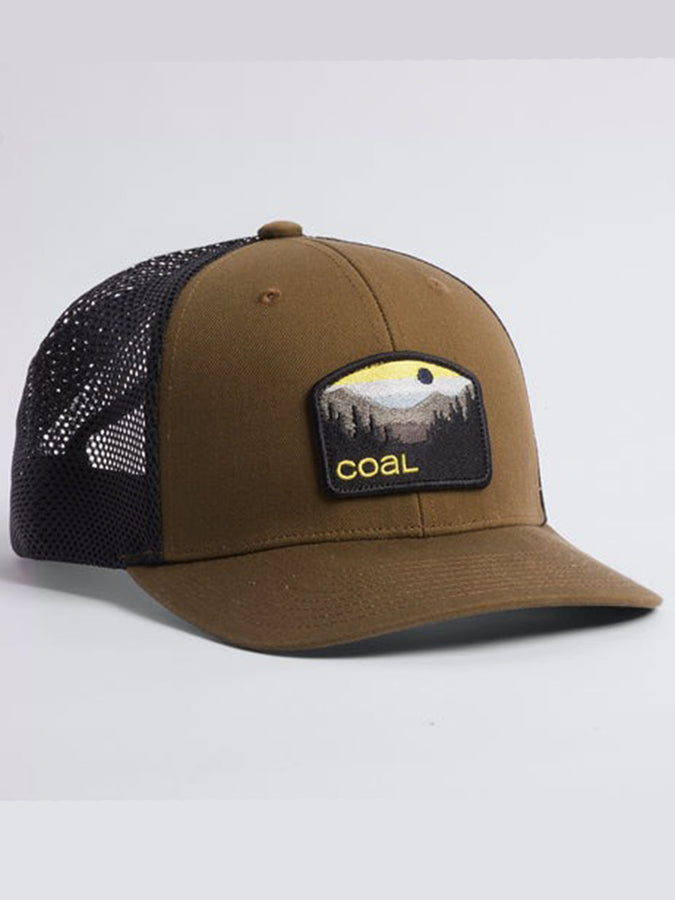 Coal The Hauler One Low Hat | OLIVE / MUSTARD (OLM)
