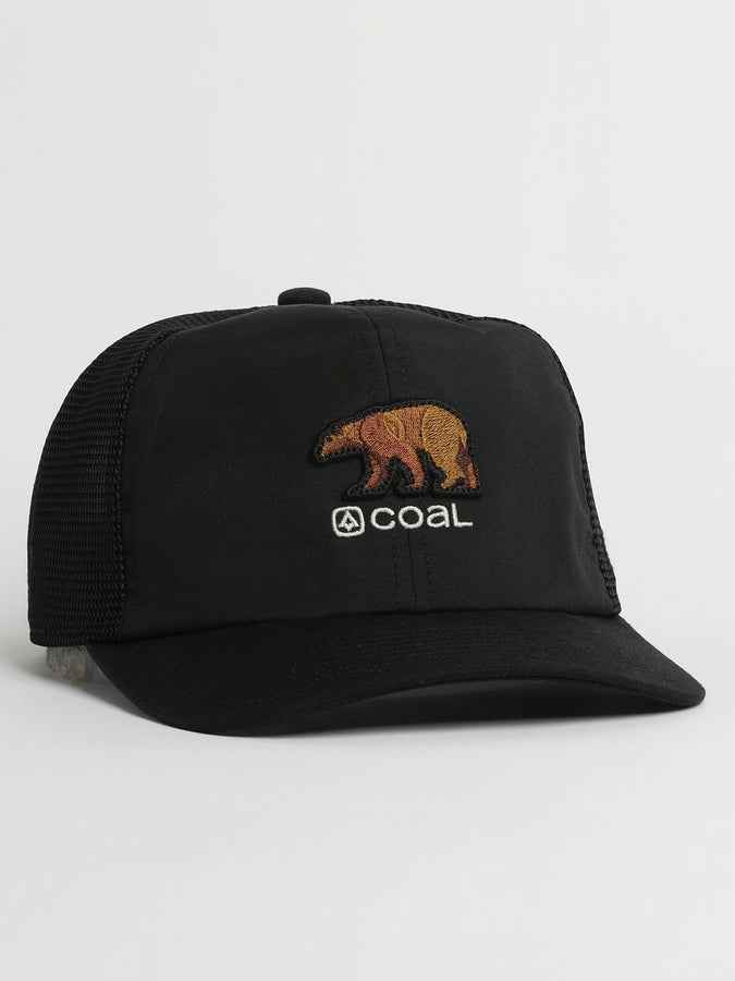 Coal The Zephyr Trucker Hat | BLACK (BLK)