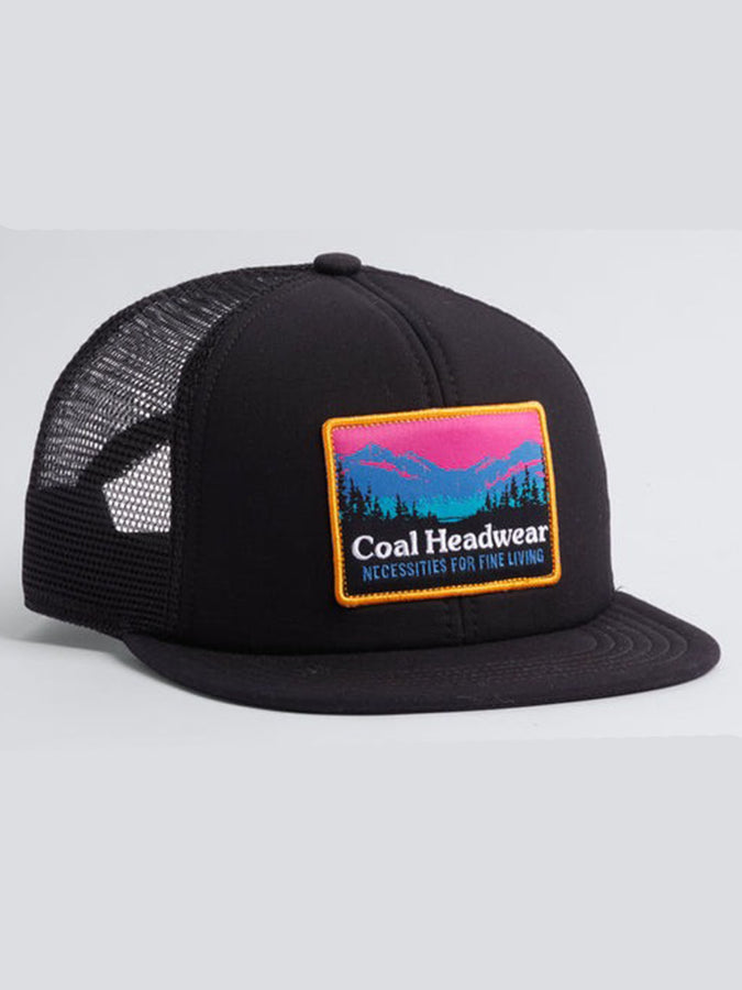 Coal The Hauler Hat | BLACK (BLK)