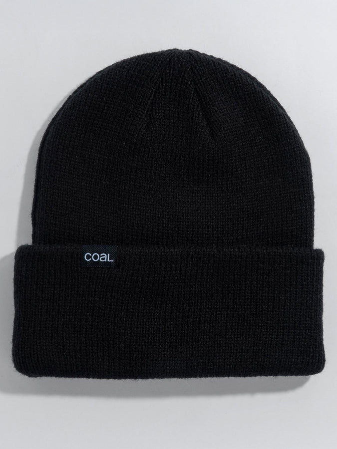 Coal Wayne Beanie | BLACK (BL2)
