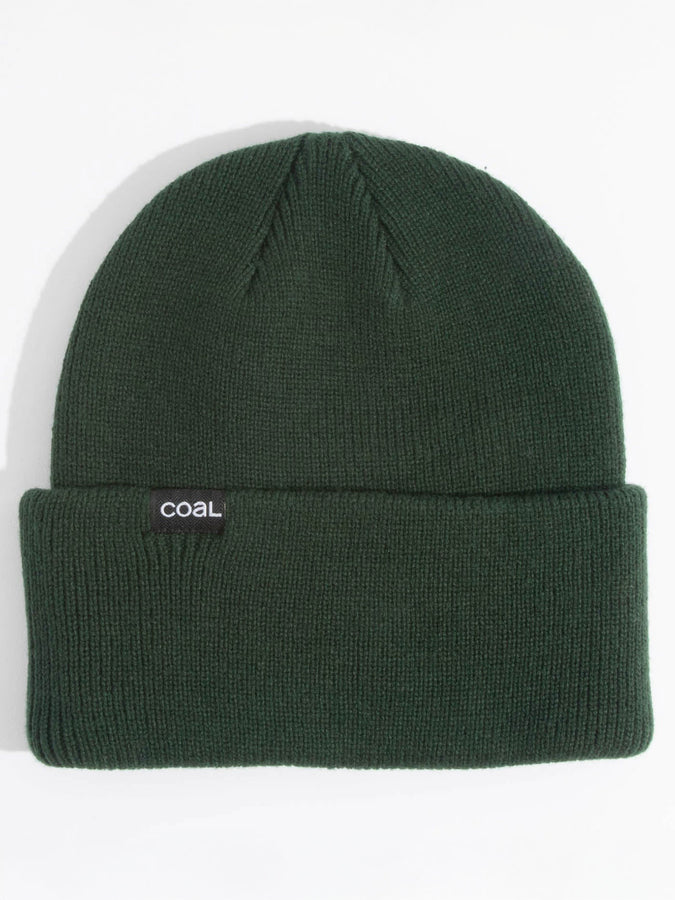 Coal Wayne Beanie | DARK GREEN (DGR)