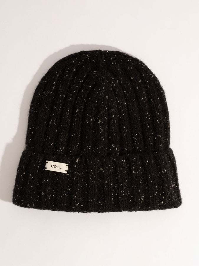 Coal Skipper Beanie | BLACK (BLK)