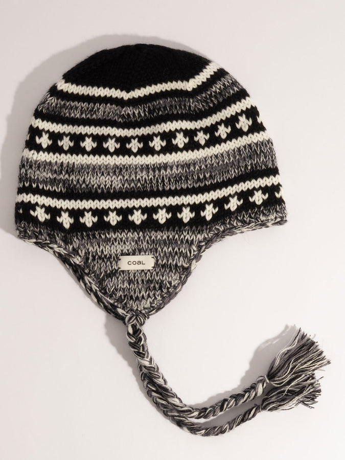 Coal Dori Beanie | BLACK/WHITE (BKW)