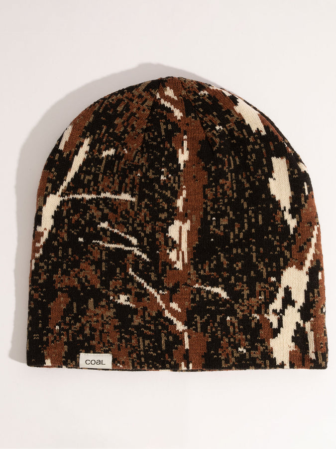 Coal Switch Skull Beanie | CAMO (CAM)