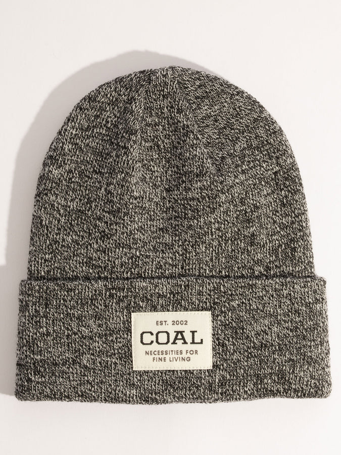Coal Uniform Mid Beanie | BLACK MARL (BLM)