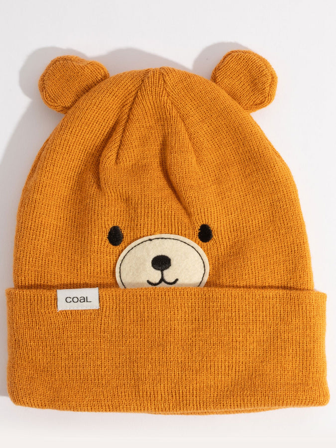 Coal Wildlings Beanie | BEAR (BEA)