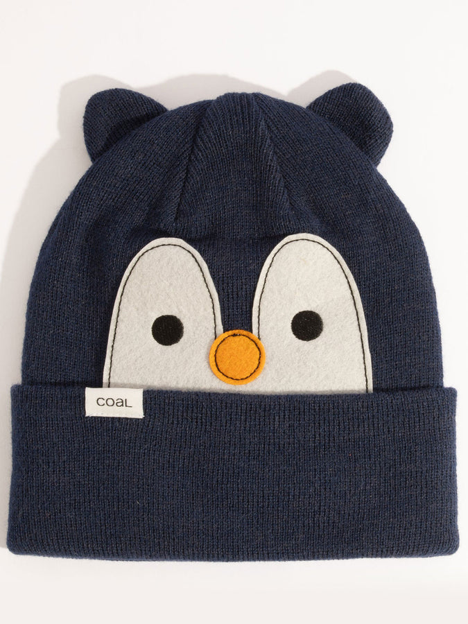 Coal Wildlings Beanie | PENGUIN (PEN)