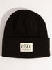 Coal Uniform Beanie