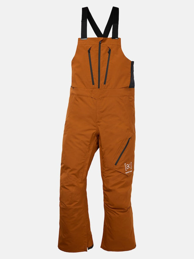 Burton GORE-TEX [ak] Cyclic Overall Winter 2026 | CHESTNUT BROWN (EZA)