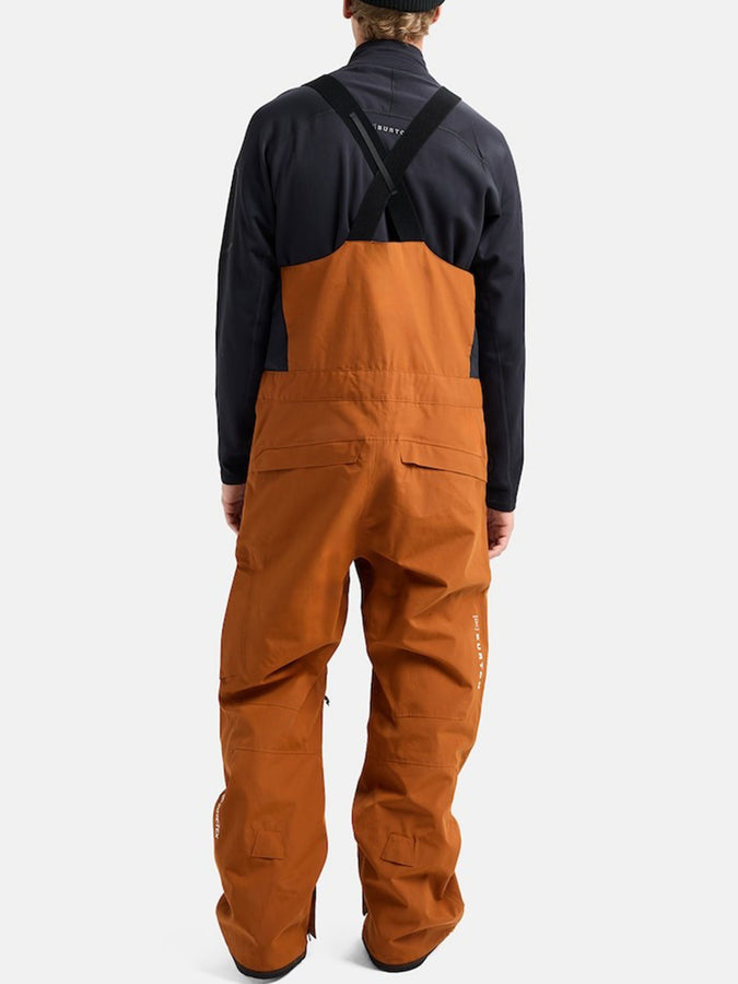 Burton GORE-TEX [ak] Cyclic Overall Winter 2026 | CHESTNUT BROWN (EZA)