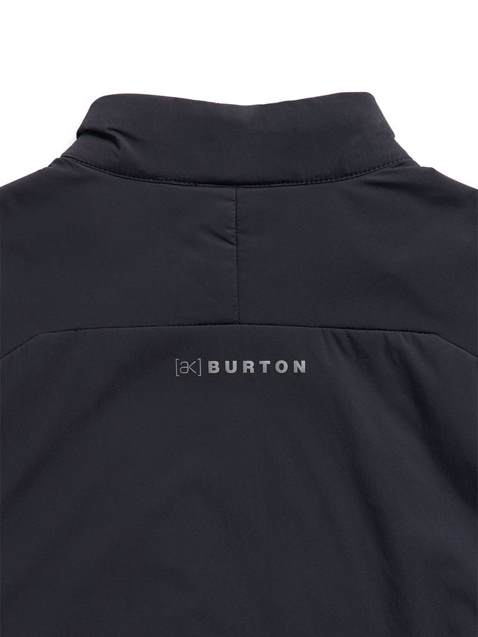 Burton [ak]® Helium Stretch Insulated 2027 – Insulator Vest | TRUE BLACK (A04)
