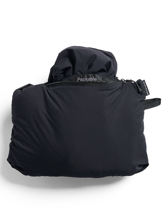 Burton [ak]® Helium Stretch Insulated 2027 – Insulator Vest | TRUE BLACK (A04)