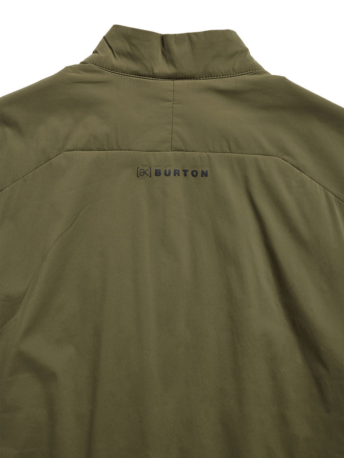Burton [ak]® Helium Stretch Insulated 2027 – Insulator Vest | DRIED MOSS (E7N)