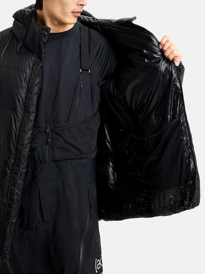 Burton [ak]® Expedition Down Insulator Jacket Winter 2026 | TRUE BLACK (A04)