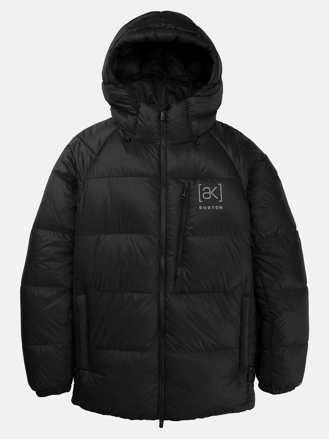 Burton [ak]® Expedition Down Insulator Jacket Winter 2026 | TRUE BLACK (A04)