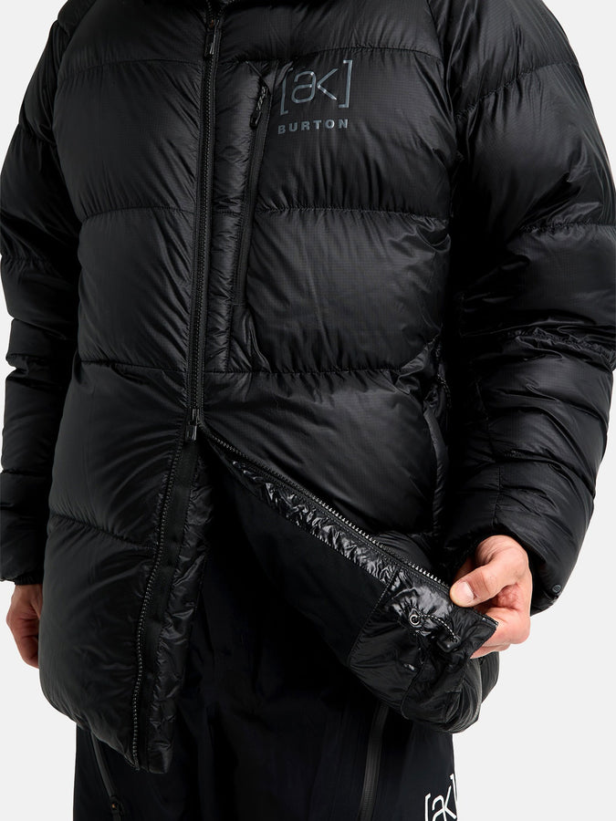 Burton [ak]® Expedition Down Insulator Jacket Winter 2026 | TRUE BLACK (A04)