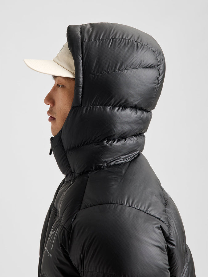 Burton [ak]® Baker Expedition Down 2027 – Insulated Jacket | TRUE BLACK (A04)