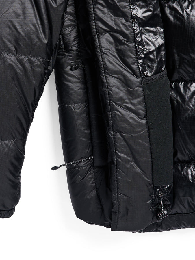 Burton [ak]® Baker Expedition Down 2027 – Insulated Jacket | TRUE BLACK (A04)