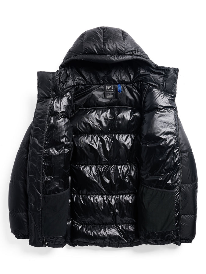 Burton [ak]® Baker Expedition Down 2027 – Insulated Jacket | TRUE BLACK (A04)
