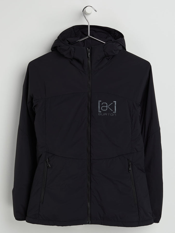 Burton [ak] Helium Hooded Insulated Jacket Winter 2025 | TRUE BLACK (001)