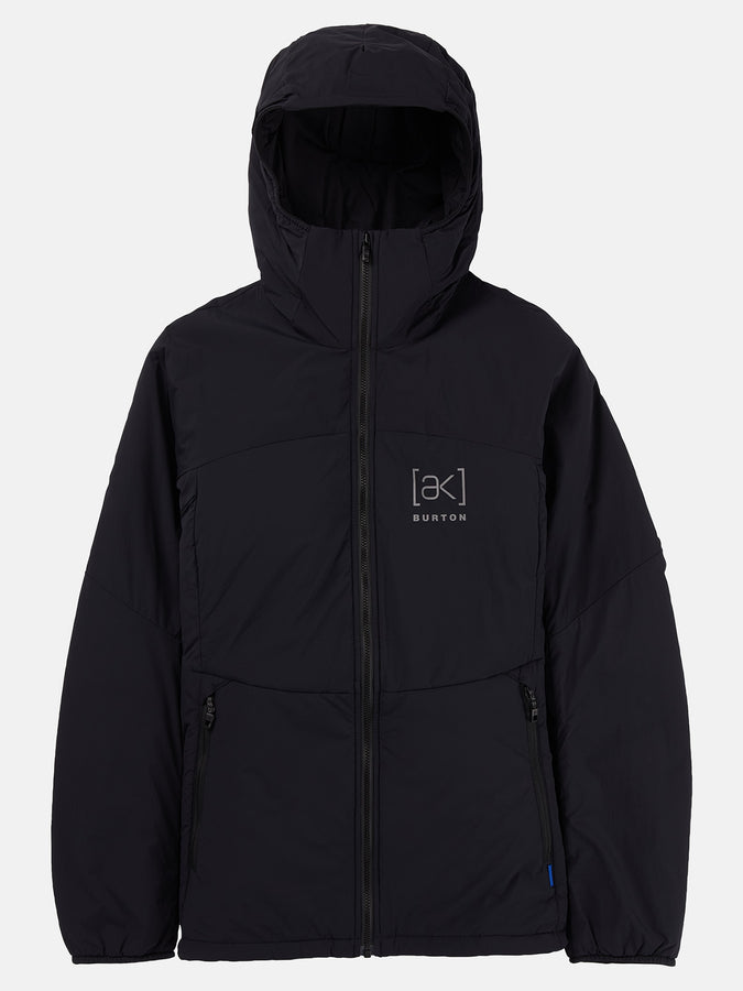 Burton [ak] Helium Stretch Hooded Insulator Jacket 2026 | TRUE BLACK (A04)