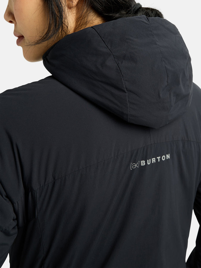 Burton [ak] Helium Stretch Hooded Insulator Jacket 2026 | TRUE BLACK (A04)