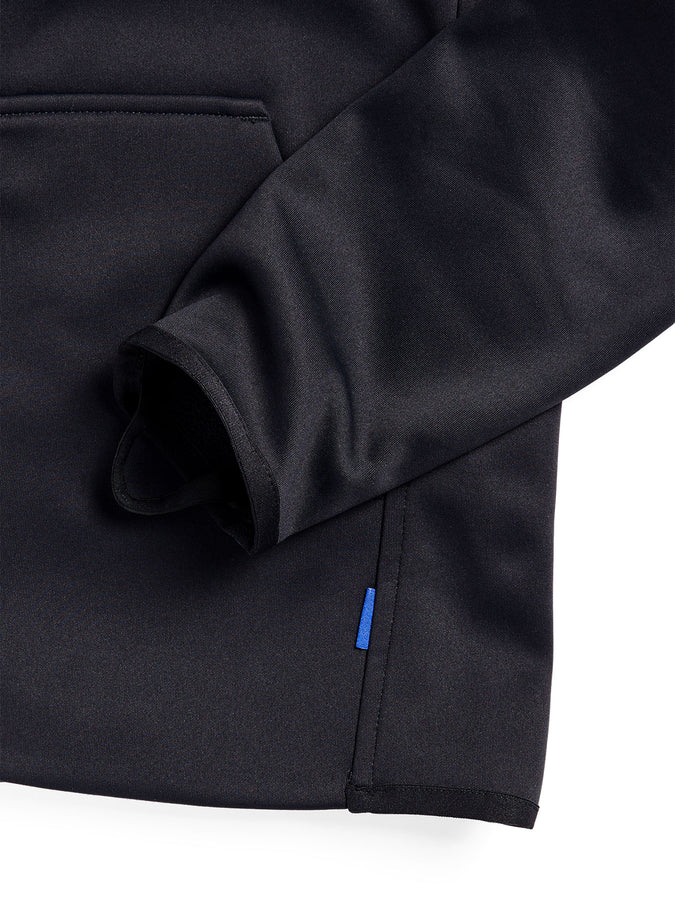 Burton Crown Weatherproof Zip Hoodie Winter 2027 | TRUE BLACK (A04)