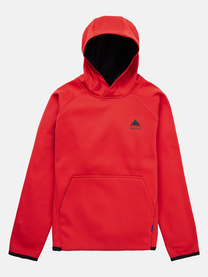Crown Weatherproof Hoodie Fall 2025 | FLAME SCARLET (R19)