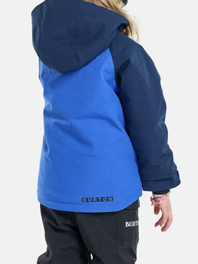 Burton Classic Snowboard Jacket 2024 | DRS BLUE/AMPARO BLU (401)