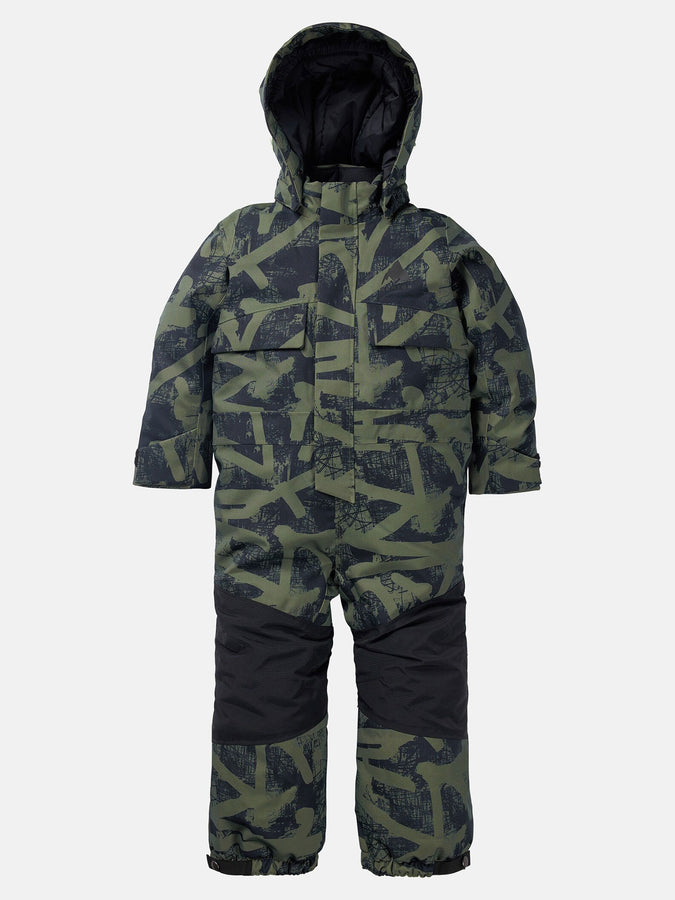 Burton 2L One piece Winter 2026 | FOREST CITY STREETS (E2F)