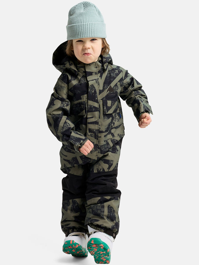 Burton 2L One piece Winter 2026 | FOREST CITY STREETS (E2F)