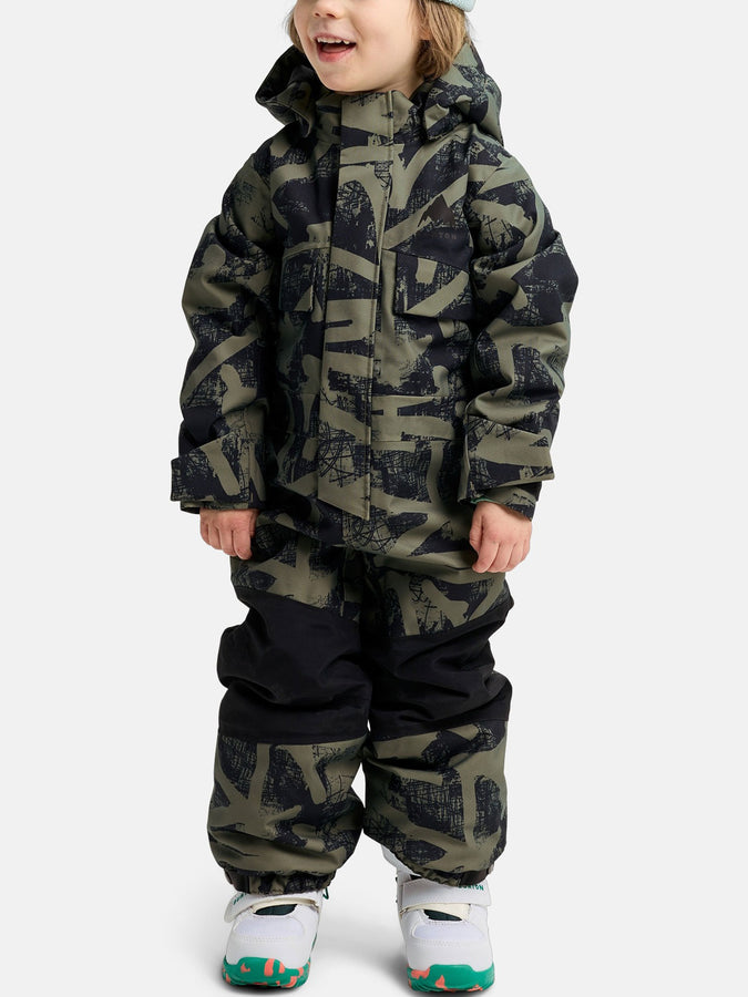 Burton 2L One piece Winter 2026 | FOREST CITY STREETS (E2F)