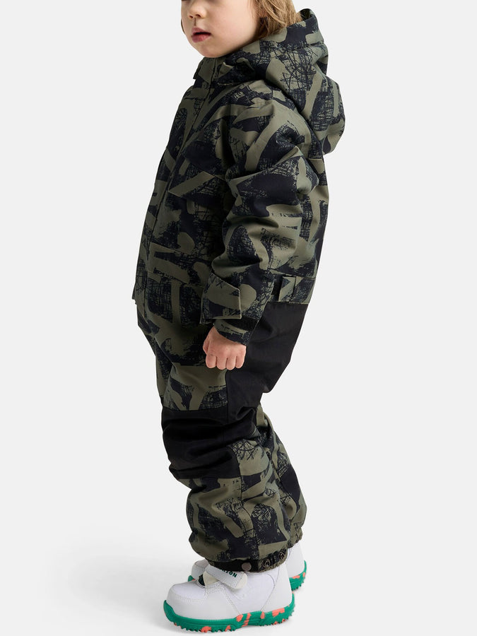 Burton 2L One piece Winter 2026 | FOREST CITY STREETS (E2F)