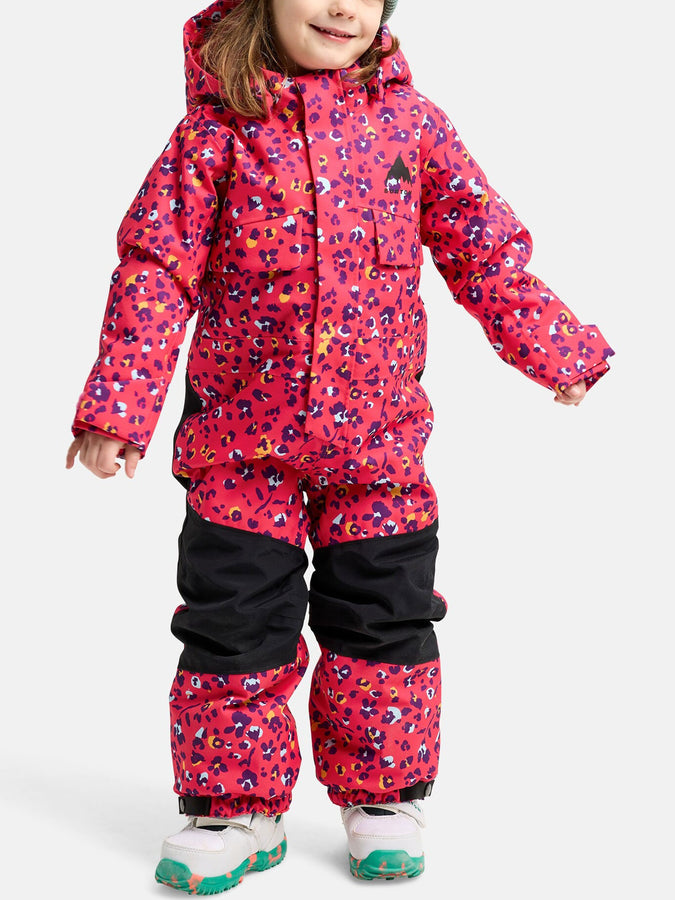 Burton 2L One piece Winter 2026 | WILDCAT FLORAL (EVE)