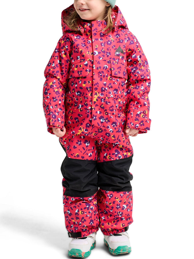 Burton 2L One piece Winter 2026 | WILDCAT FLORAL (EVE)