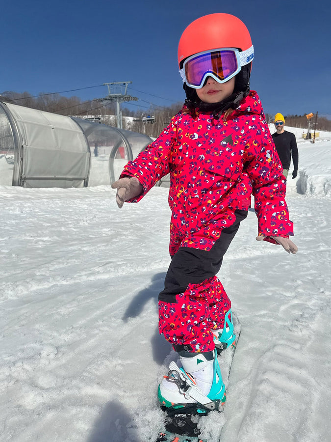 Burton 2L One piece Winter 2026 | WILDCAT FLORAL (EVE)