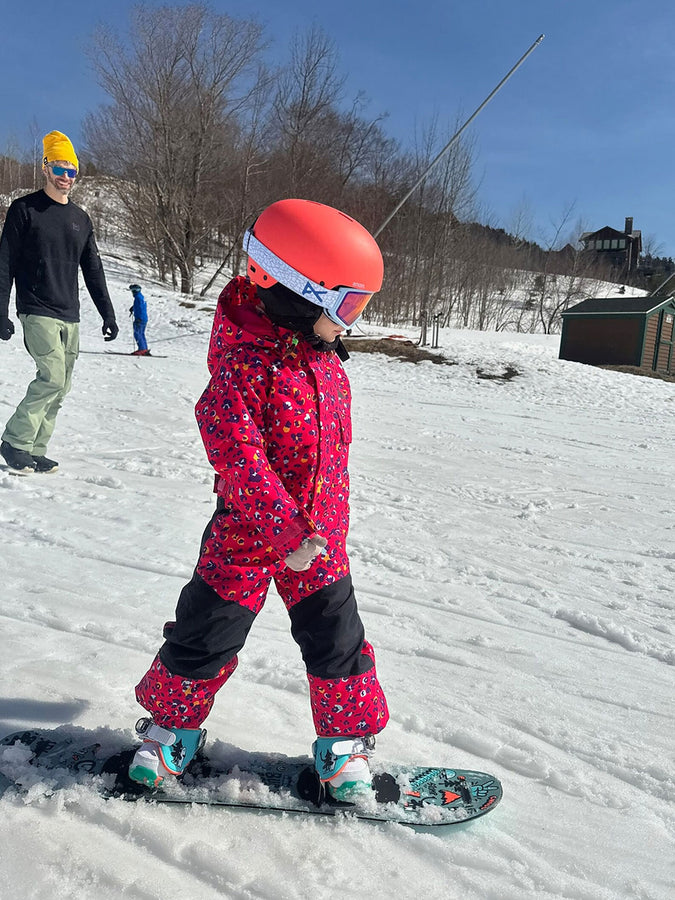 Burton 2L One piece Winter 2026 | WILDCAT FLORAL (EVE)