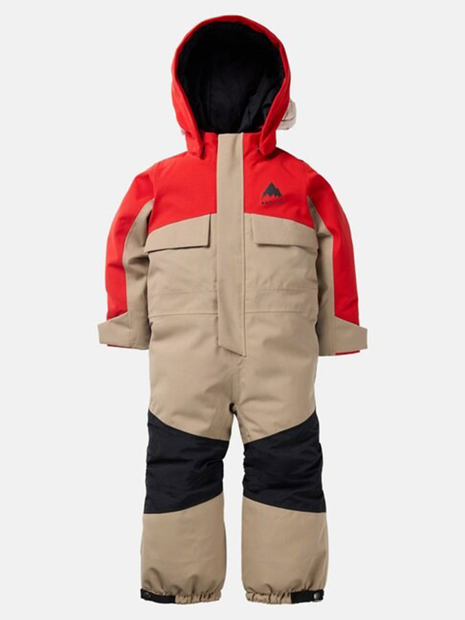 Burton 2L One piece Winter 2026 | FLAME SCRLT/SUMMIT TAUPE (EZ3)