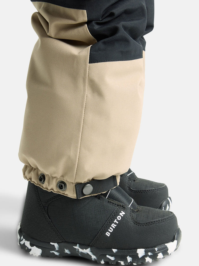 Burton 2L One piece Winter 2026 | FLAME SCRLT/SUMMIT TAUPE (EZ3)